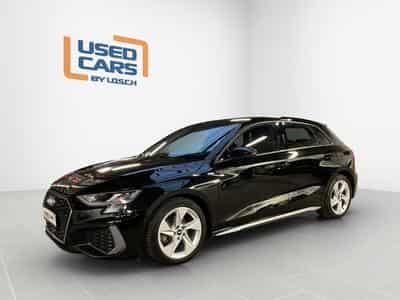 Audi A3 SB+35TFSI+S-line+P.Business+LED+NAVI+DAB (2022) - Foto 4
