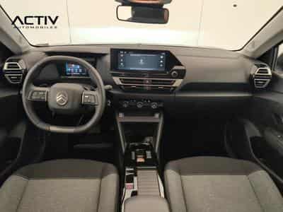Citroën C4 Hybride 110 ch e-DCS6 You (2025) - Photo 12