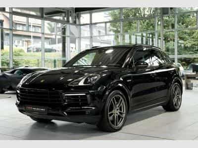 Porsche Cayenne E-Hybrid 1.H *21 *Chrono*BOSE*Pano*LUFT (2021) - Foto 4