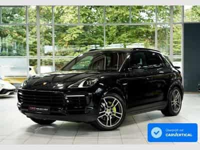 Porsche Cayenne E-Hybrid 1.H *21 *Chrono*BOSE*Pano*LUFT (2021) - Foto 1