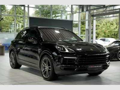 Porsche Cayenne E-Hybrid 1.H *21 *Chrono*BOSE*Pano*LUFT (2021) - Foto 5