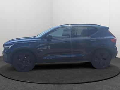 Volvo XC40 Black Edition Plus (2025) - Foto 4