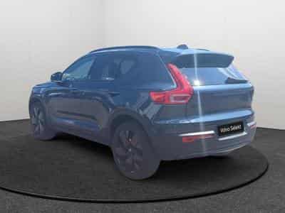 Volvo XC40 Black Edition Plus (2025) - Foto 5