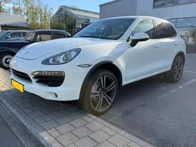 Porsche Cayenne 4.8 S (2011) - Foto 1