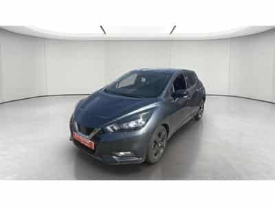 Nissan Micra NTEC (2021) - Foto 4