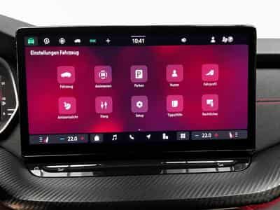 Skoda Octavia RS+DSG+Led+Navi+AHK+DAB+ (2025) - Foto 13