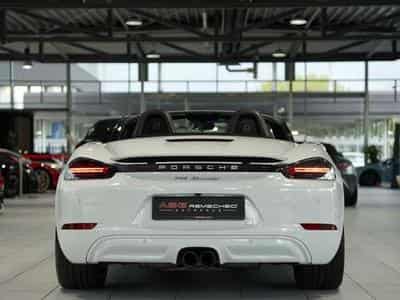Porsche Boxster 718 *20 *S-Abgas *BOSE *Kamera (2018) - Photo 8