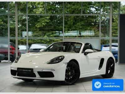 Porsche Boxster 718 2H *20 *S-Chrono *S-AGA *BOSE *PDLS (2019) - Photo 1