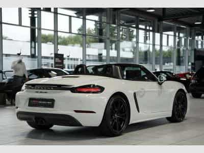 Porsche Boxster 718 2H *20 *S-Chrono *S-AGA *BOSE *PDLS (2019) - Photo 8