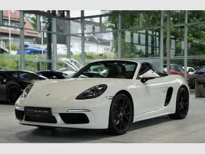 Porsche Boxster 718 2H *20 *S-Chrono *S-AGA *BOSE *PDLS (2019) - Photo 5