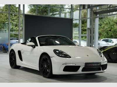 Porsche Boxster 718 2H *20 *S-Chrono *S-AGA *BOSE *PDLS (2019) - Photo 6