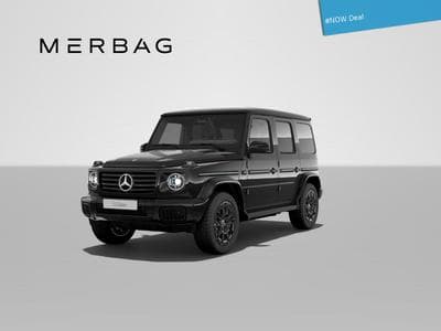 Mercedes G 580 mit EQ Technologie (2026) - Foto 1