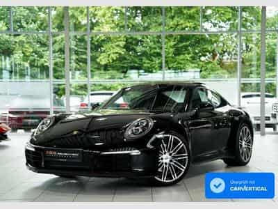 Porsche 911 Carrera PDK Coupé *Black Ed. *Approved (2016) - Foto 1
