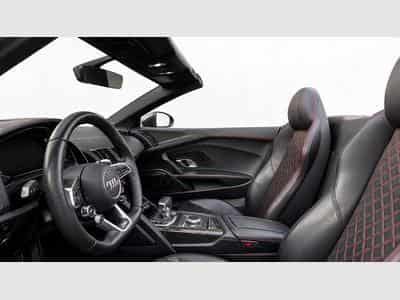 Audi R8 Spyder V10 q. 2.H *20 *Carbon*S-AGA*Keramik (2017) - Photo 2