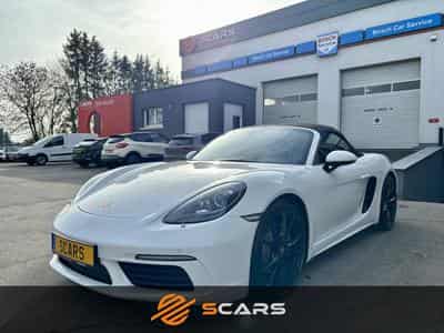 Porsche Boxster 718 300cv PDK (2018) - Photo 1
