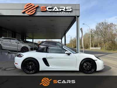 Porsche Boxster 718 300cv PDK (2018) - Photo 3