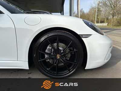Porsche Boxster 718 300cv PDK (2018) - Photo 6