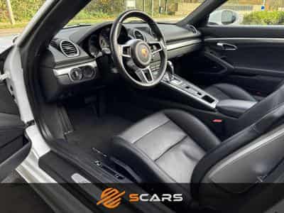 Porsche Boxster 718 300cv PDK (2018) - Photo 8