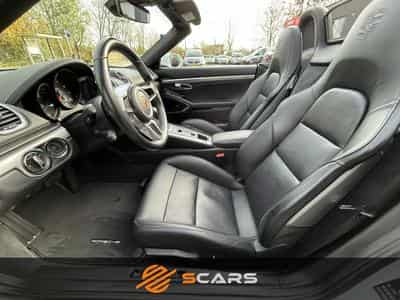 Porsche Boxster 718 300cv PDK (2018) - Photo 9