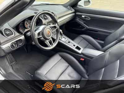 Porsche Boxster 718 300cv PDK (2018) - Photo 7