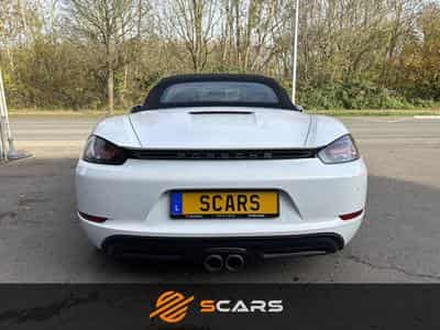 Porsche Boxster 718 300cv PDK (2018) - Photo 11