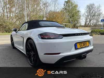 Porsche Boxster 718 300cv PDK (2018) - Photo 13