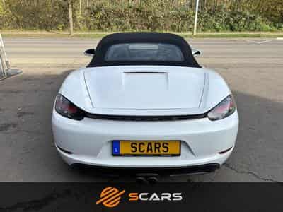 Porsche Boxster 718 300cv PDK (2018) - Photo 12