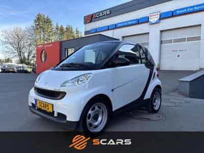 Smart Fortwo 0.8 Pure Cdi 54cv Automatique (2011) - Foto 1