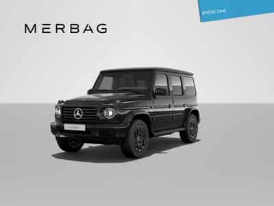 Mercedes G 580 mit EQ Technologie (2026) - Photo 1