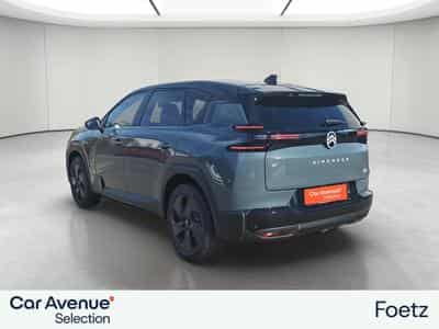 CITROEN C5 Aircross 1.2 Hybride 145ch MAX boite automatique (2026) - Foto 8