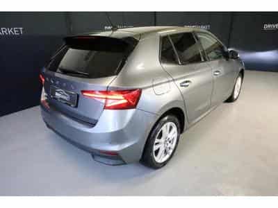 Skoda Fabia Selection (2025) - Photo 13