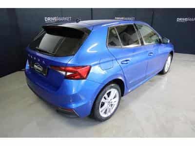 Skoda Fabia Selection (2025) - Photo 14