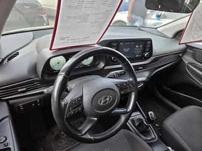 Hyundai i20 TGDI 100CV BVM6 (2021) - Foto 5