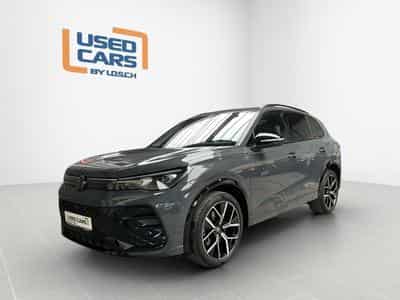 VW Tiguan R-Line+DSG+AHK+P.Confort+LM20+MatrixHD+P.Info.+Black-Style (2025) - Foto 1