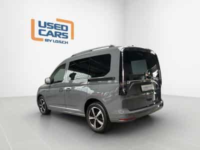 VW Caddy Style+DSG+Standheizung+LED+DAB+Sitzheizung (2025) - Foto 6