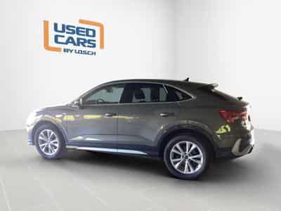 Audi Q3 SB+S-line+S-Tronic+35TDI+p.Business+P.Assistance+LED+NAVI+DA (2025) - Foto 6
