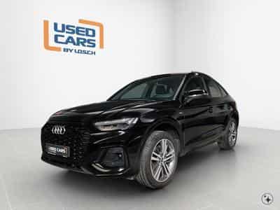 Audi Q5 SB+S-Line+40TDI+Quattro+S-Tronic+P.Business+MatrixLED+AHK+Bl (2024) - Foto 4