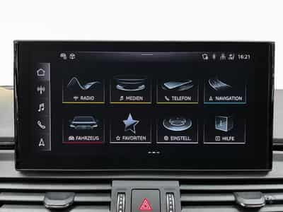 Audi Q5 SB+S-Line+40TDI+Quattro+S-Tronic+P.Business+MatrixLED+AHK+Bl (2024) - Foto 13