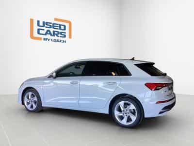 Audi A3 SB+Advanced+S-Tronic+P.Business+Led+Navi+DAB (2025) - Foto 5