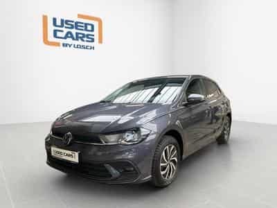 VW Polo Life+DSG+P.Assistance+P.Lumiere&Visibilité+Air-Care-Climatro (2025) - Foto 1
