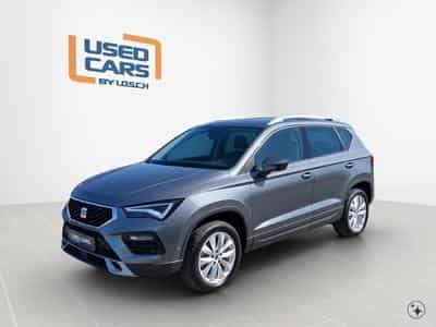 Seat Ateca Style+DSG+P.Dinamica+Park-Assist+P.Vision+Navi (2025) - Foto 1