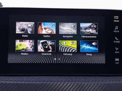 Skoda Scala Monte-Carlo+DSG+LED+NAVI+DAB+ (2025) - Foto 13