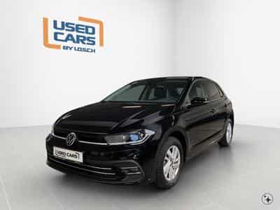 VW Polo Style+BVM+P.Assistance+P.Lumiere+Air-Care-Climatronic (2025) - Foto 1