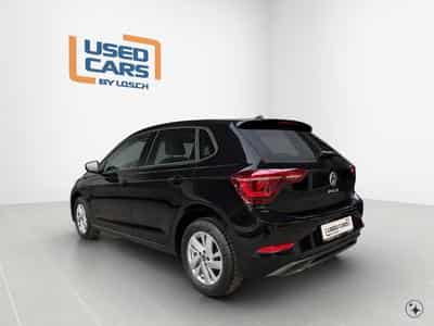 VW Polo Style+BVM+P.Assistance+P.Lumiere+Air-Care-Climatronic (2025) - Foto 6