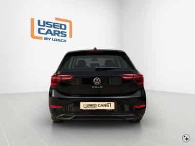 VW Polo Style+BVM+P.Assistance+P.Lumiere+Air-Care-Climatronic (2025) - Foto 7