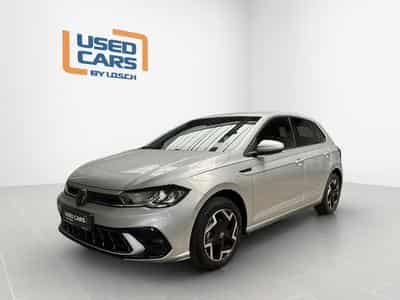 VW Polo R-Line+DSG+P.Assistance+P.Lumiere+DAB+Led (2025) - Foto 1