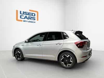 VW Polo R-Line+DSG+P.Assistance+P.Lumiere+DAB+Led (2025) - Foto 5
