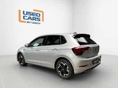 VW Polo R-Line+DSG+P.Assistance+P.Lumiere+DAB+Led (2025) - Foto 6