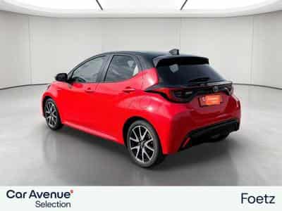 Toyota Yaris YARIS (2020) - Photo 8