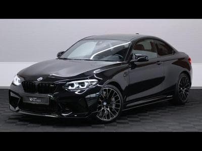 BMW M2 Competition DKG (2020) - Foto 1